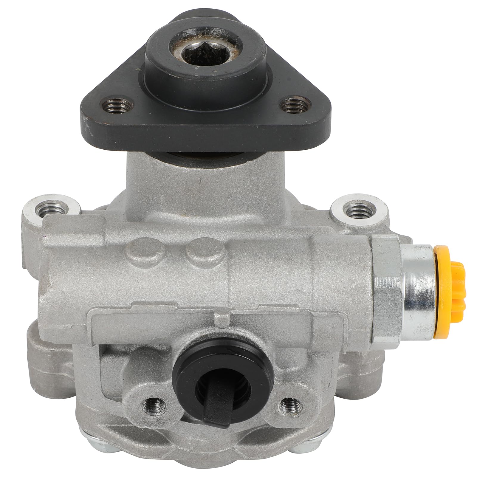 Photo 1 of ECCPP Power Steering Pump fit for Volkswagen Touareg 2004-2005 for Touareg 2006 for Touareg 2006 for Touareg 2007 Replace 7L6422154, 7L6422154B