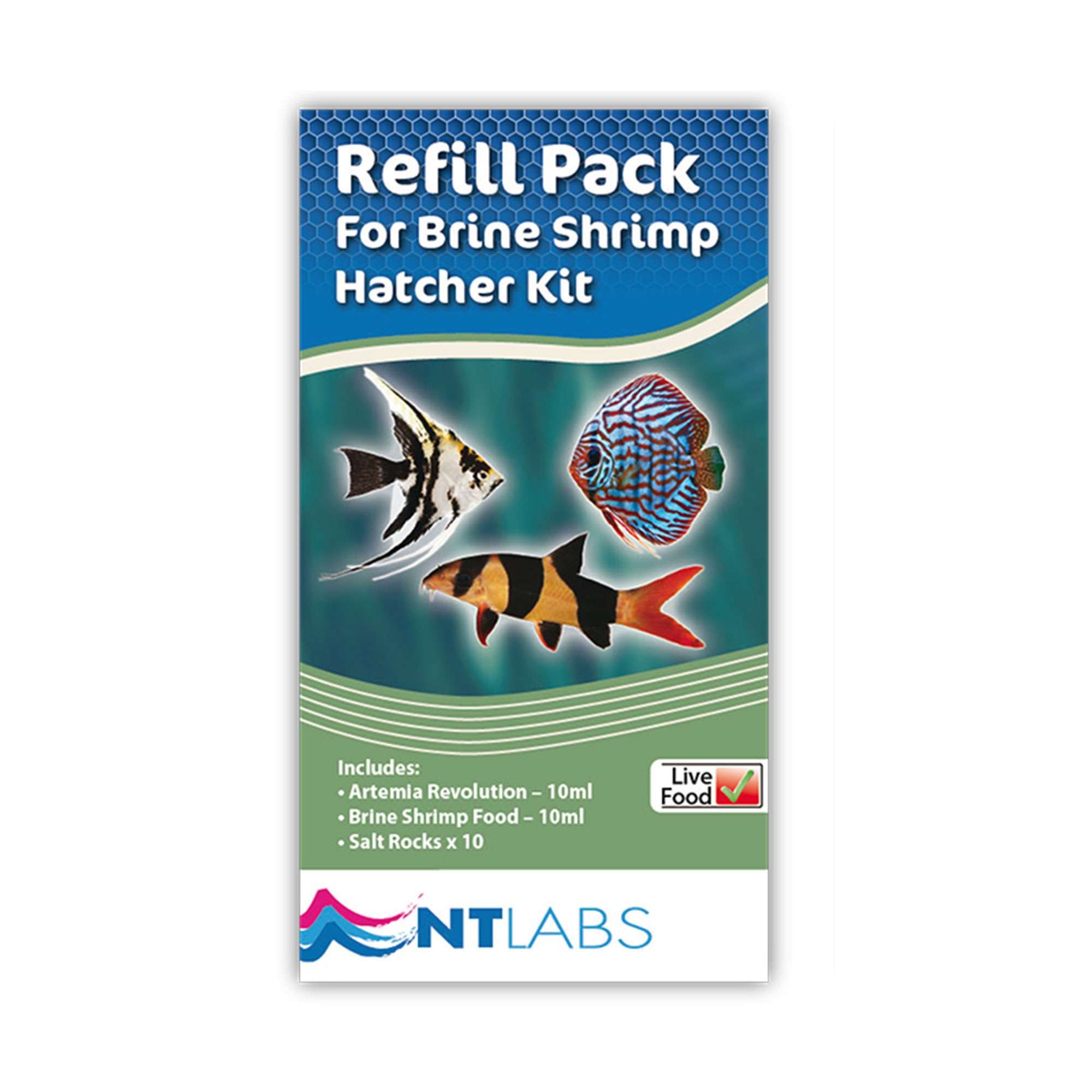 NT Labs NT40 Artemia Set