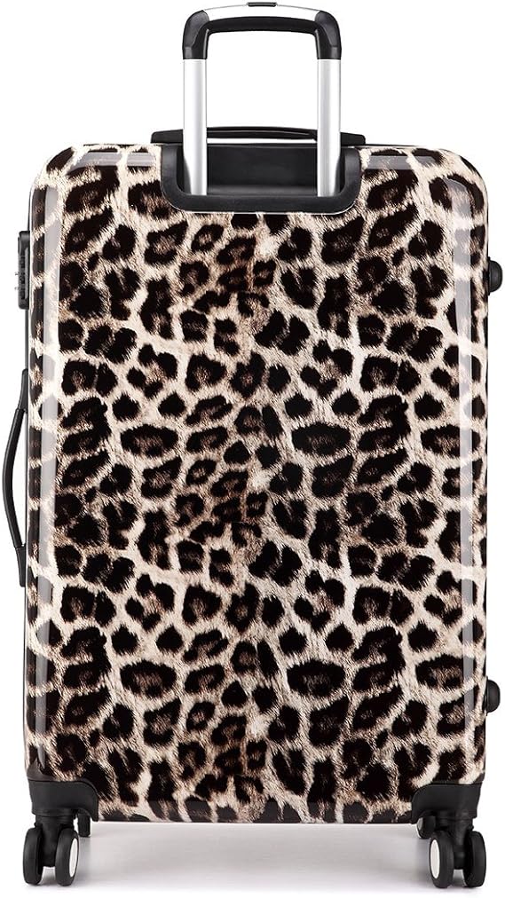 Valigia leopardata Clearance