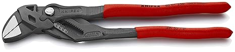 Knipex 86 01 250 Zangenschlüssel grau atramentiert 250 mm