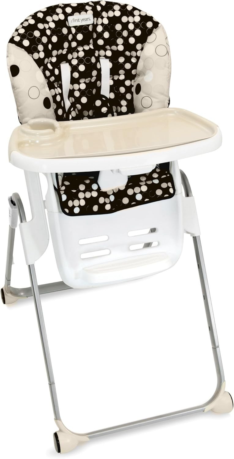 first high chair