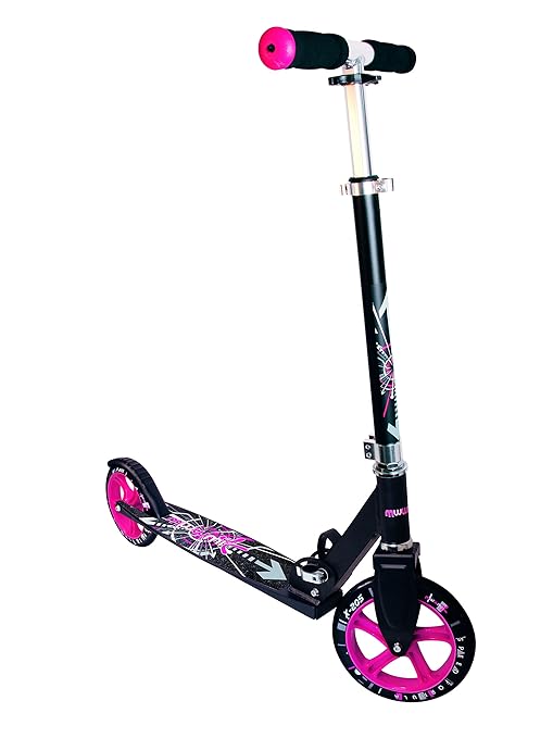 authentic sports & toys GmbH Aluminium Scooter Muuwmi 205 mm