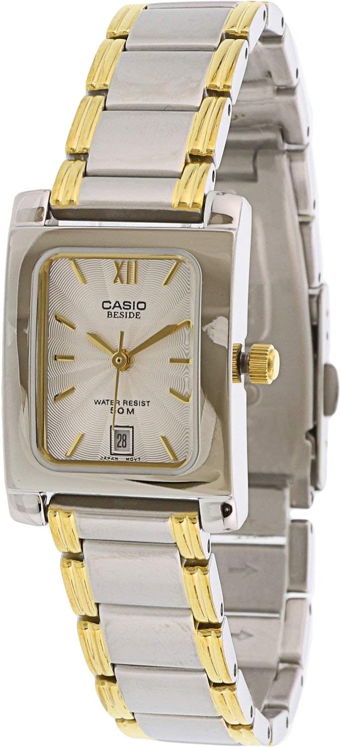 casio beside water resist 50m