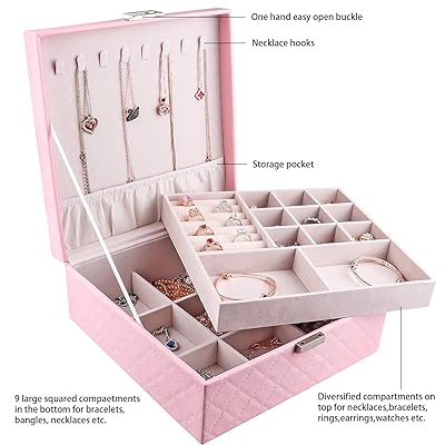 lockable ring box