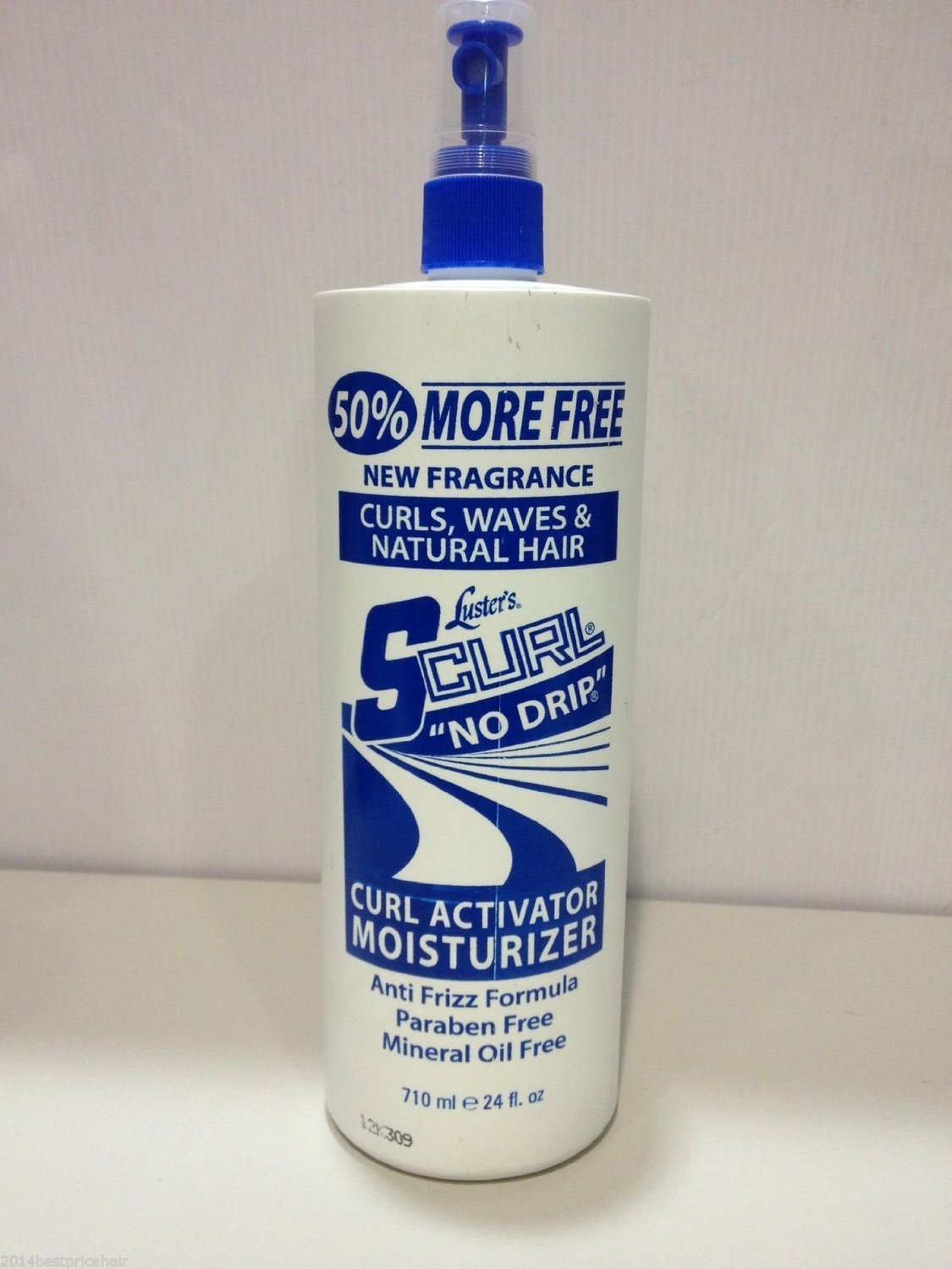Lusters S Curl Activator 710 ml/24 fl oz