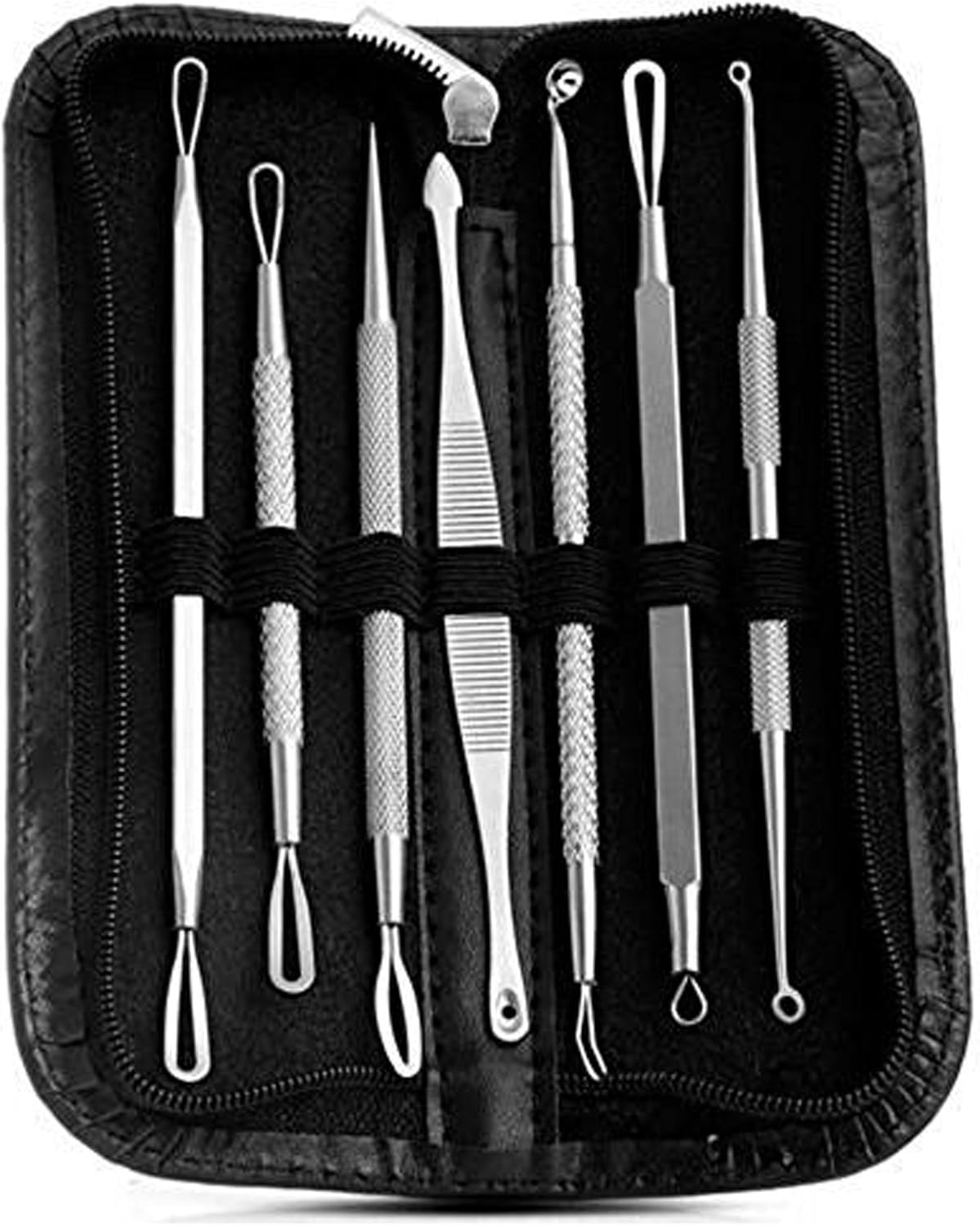 Blackhead Remover Tool Kit 7 Pcs