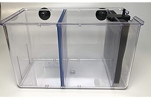 U.P. AQUA UP AQUA D-632-EX External Betta Box