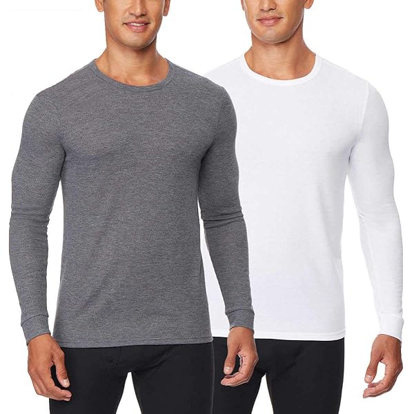 COOFANDY Camisa Henley De Manga Larga Para Hombre, 3 Botones, Sin Cuello, Ligera, A La Moda