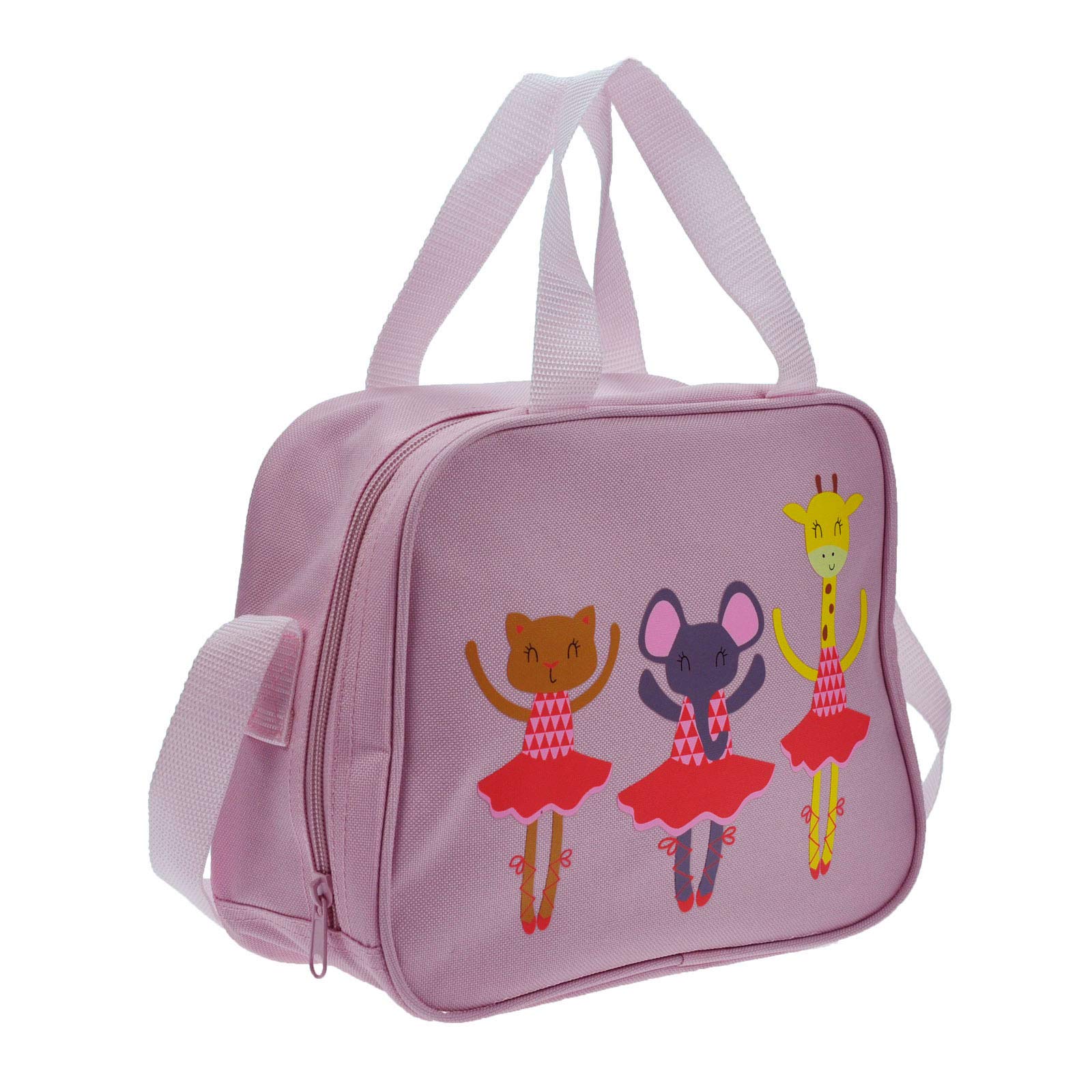 Starlite 230 Pink Ballet Animal Holdall (Pink)