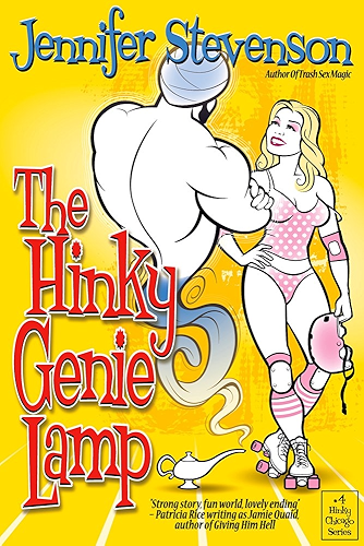 Download The Hinky Genie Lamp (Hinky Chicago Book 4) (English Edition) PDF