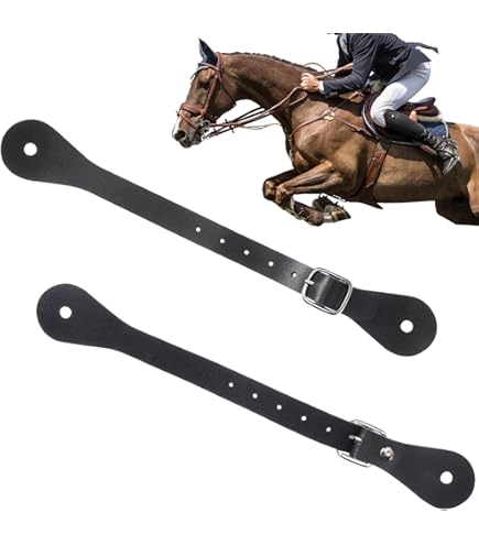 Éperons Cowboy Vaquero Avec Jingle Bobs - Style Western Américain, Faits Main, Neufs