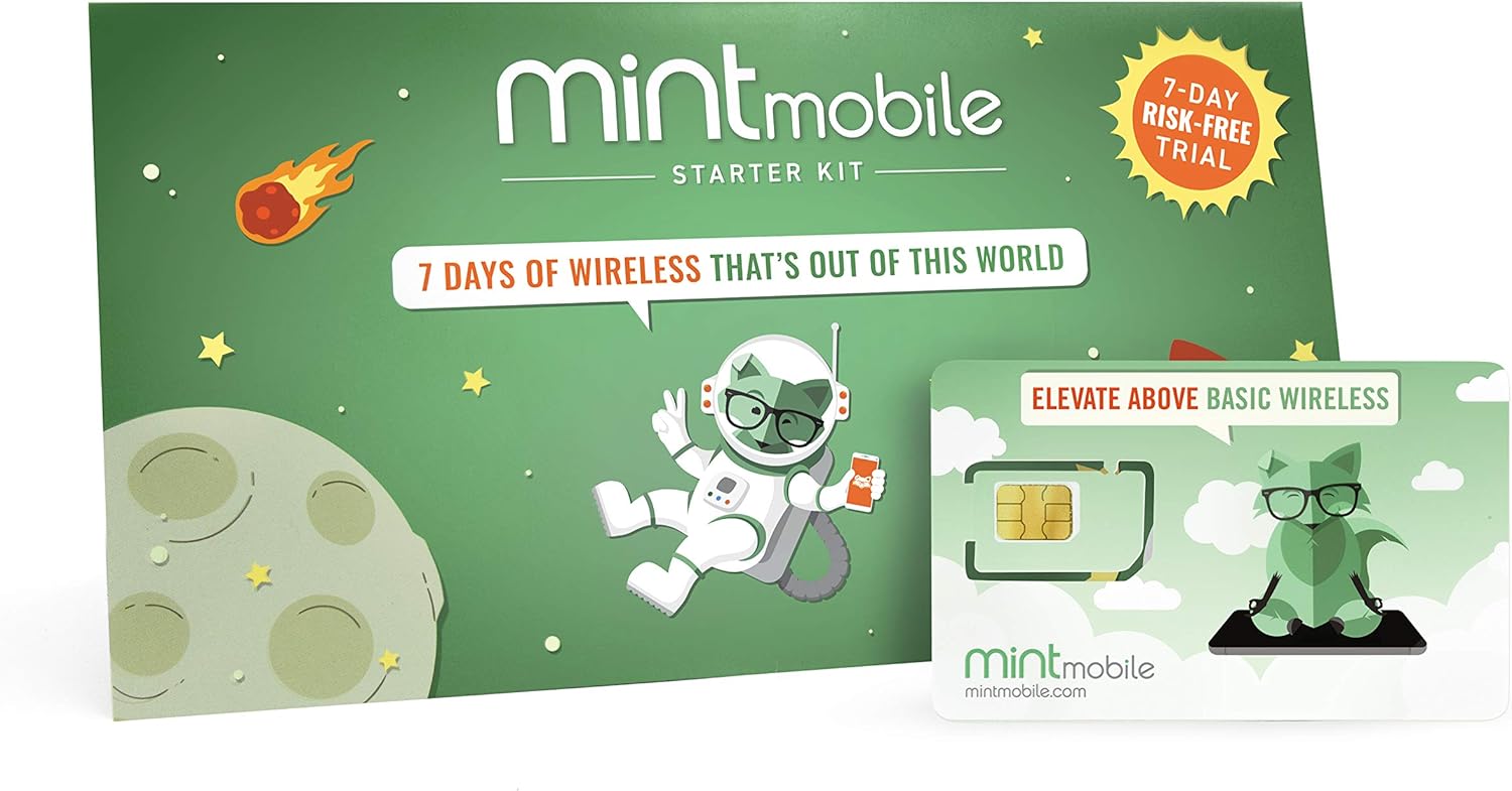 mintsim apple watch