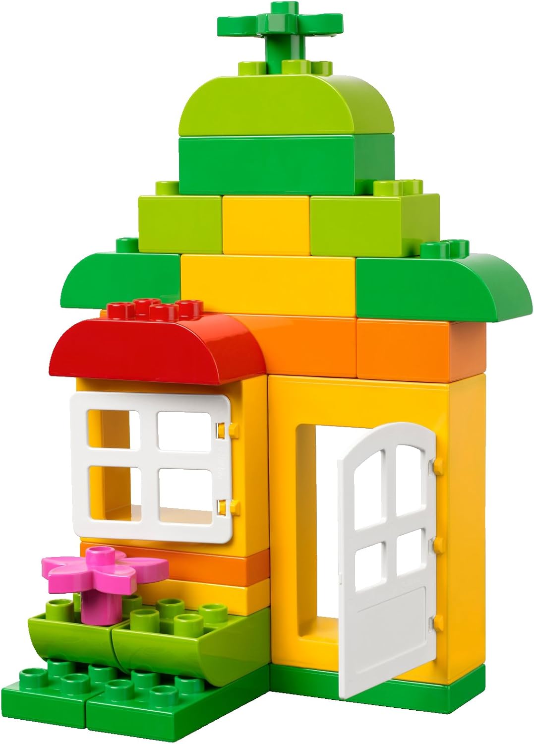 Дом лего дупло построить дом