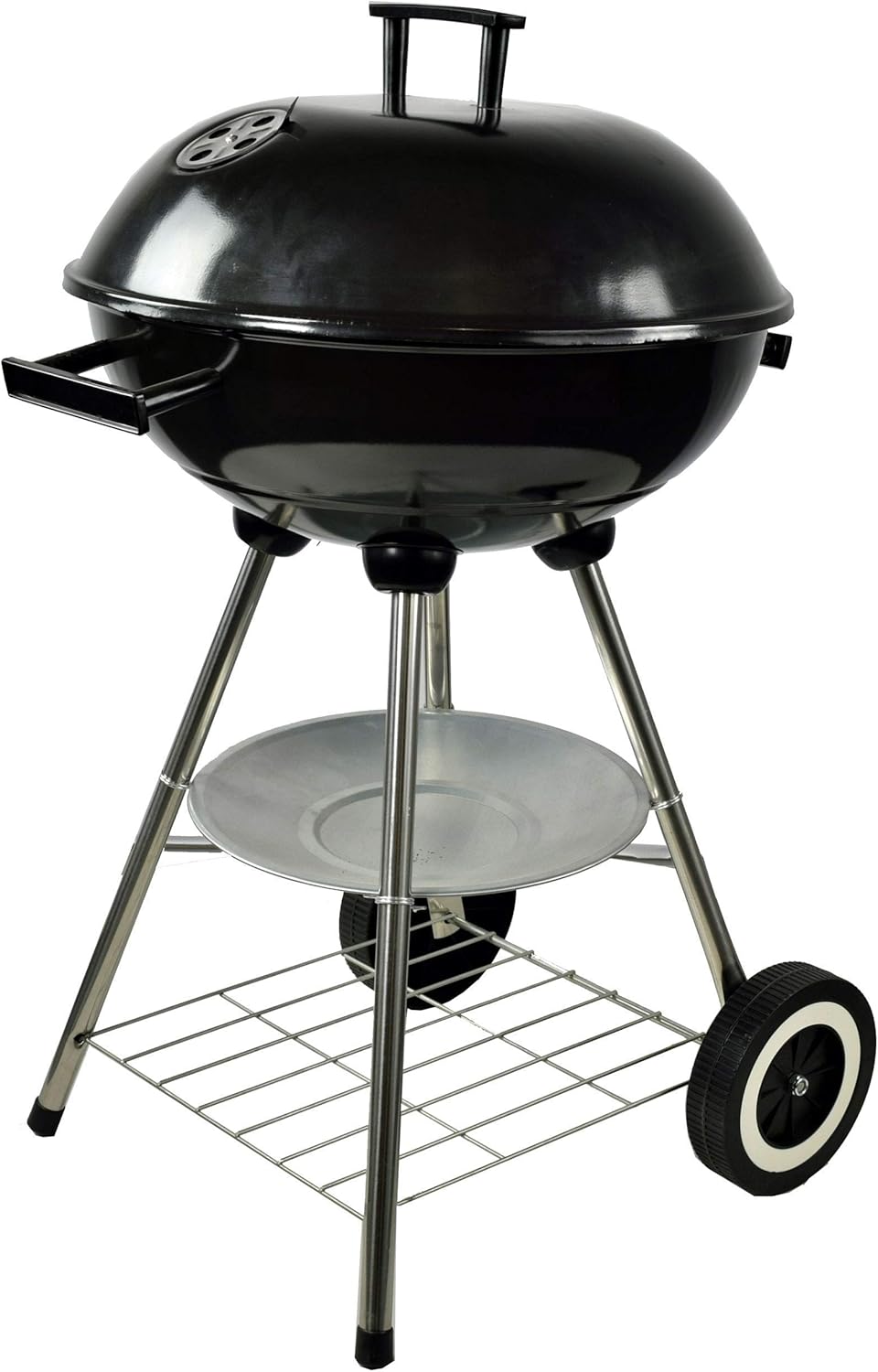 ACTIVA Atlanta grill kettle grill charcoal grill round grill lid BBQ