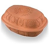 Romertopf 6814005TC 40th Anniversary Clay Baker, 7.7lbs