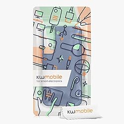 kwmobile Case Compatible with Samsung Galaxy S22