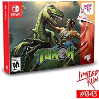 TUROK Limited Run #43 Classic Edition - PS4 - Neuf Sous Blister