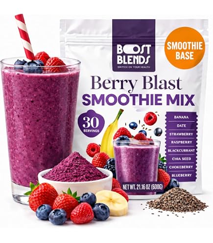 Amazon.com : Z Natural Foods Super 8 Berry Blend - Organic Freeze
