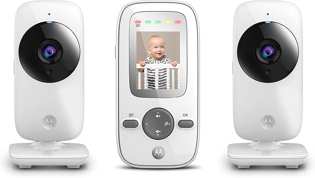 motorola baby monitor mbp481