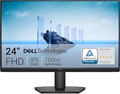 Dell SE2425HM 24-inch Full HD IPS Monitor 100Hz 3Y Warranty HDMI VGA