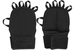 Weighted Gloves for Tremors, Aid for Hand Tremors and Parkinsons Patients, Writing Weights & Hand Strengthening Tool(Black)