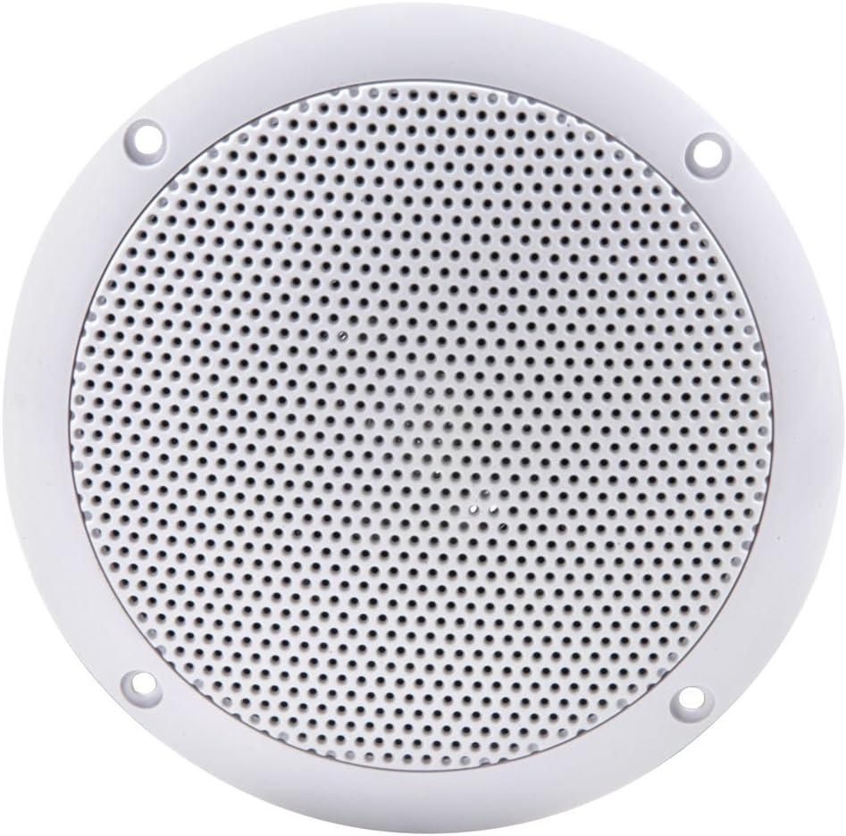 Water Resistant 5" Speakers, White, 80W | 4ohms | White - Image 5