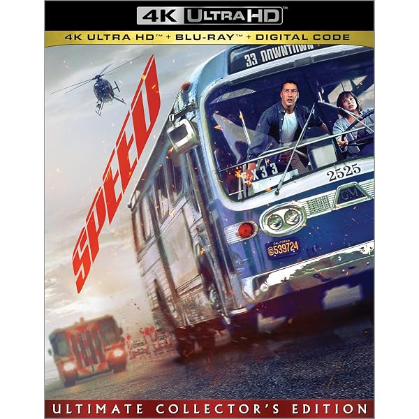 thumbnail image 2 of Cliffhanger (30th Anniversary) [4K UHD Blu-ray] Steelbook + Blu-ray 2 of 5