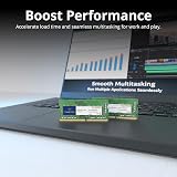 Timetec 8GB DDR4 2666MHz SODIMM PC4-21300 260-Pin Laptop RAM 1.2V CL19 view 5