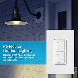 Lutron Caseta Smart Lighting Original Switch for
