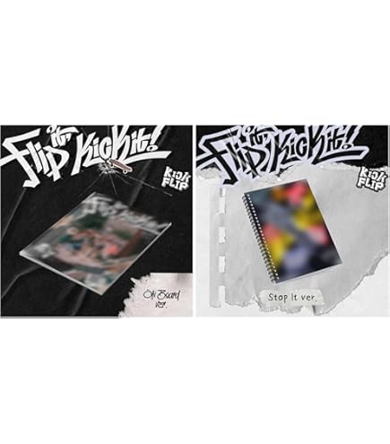 ★非売品◆サインCD◆KickFlip◆Flip it, Kick it！ KickFlip - Flip it, Kick it! – Kpop Planet