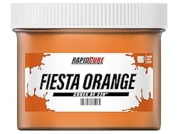 Rapid Cure® Screen Printing Ink Fiesta Orange