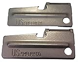 Best Glide ASE's U.S. SHELBY CO. Military Style Can