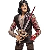 McFarlane Toys The Princess Bride Bloody Inigo Montoya 7" Action Figure with Accessories