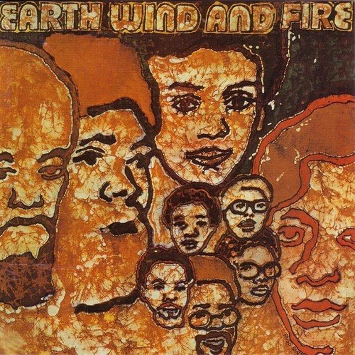 Earth Wind And Fire Earth Wind & Fire