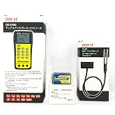 DER Ee De-5000 High Accuracy Handheld LCR Meter with Tl-21 Tl-22 | High Accuracy