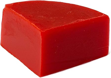 Amazon グリセリン クリアソープ Mpソープ 色チップ 赤 25g 自然化粧品研究所 ビューティー 通販