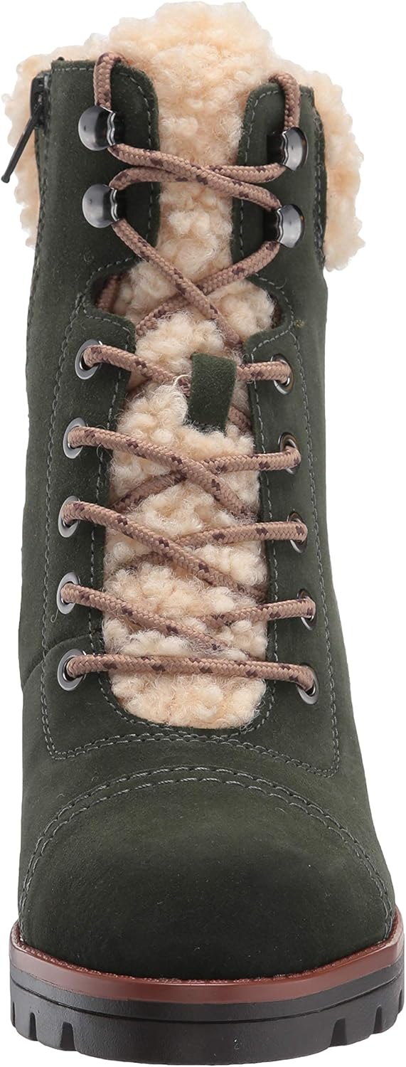 varuna lugged waterproof bootie