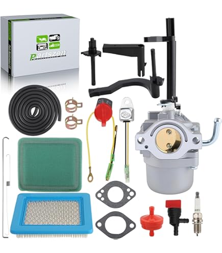 Amazon.com: Goodfind68 New Carburetor Compatible With 695114