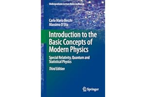 Introduction to the Basic Concepts of Modern Physics: Special Relativity, Quantum and Statistical Physics (Undergraduate Lect