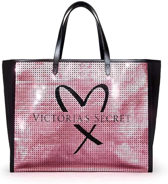 victoria secret pink duffle bag amazon