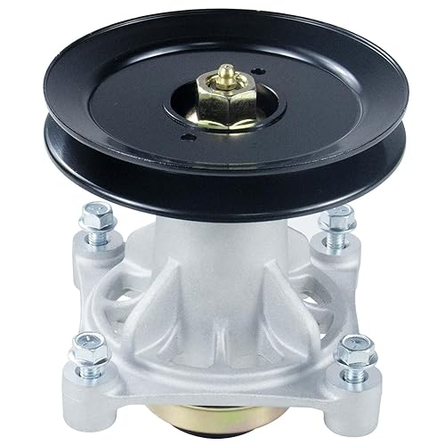 NICHEFLAG 587125201 Mandrel Assembly with 539113962 Pulley