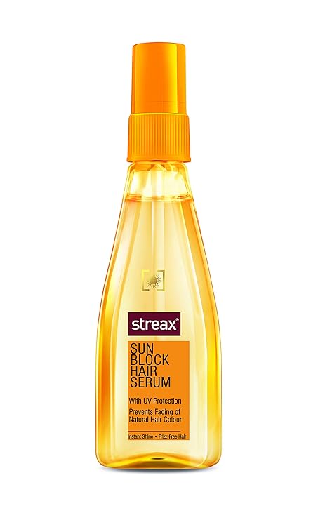 Buy Streax Sun Block Serum 100 Ml Online At Low Prices In India