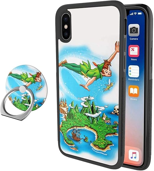 Amazon ディズニーコレクション クリアケース Uvプリント 透明カバーケース Iphone Xr 5kb マルチカラー Disney Collection ケース カバー 通販