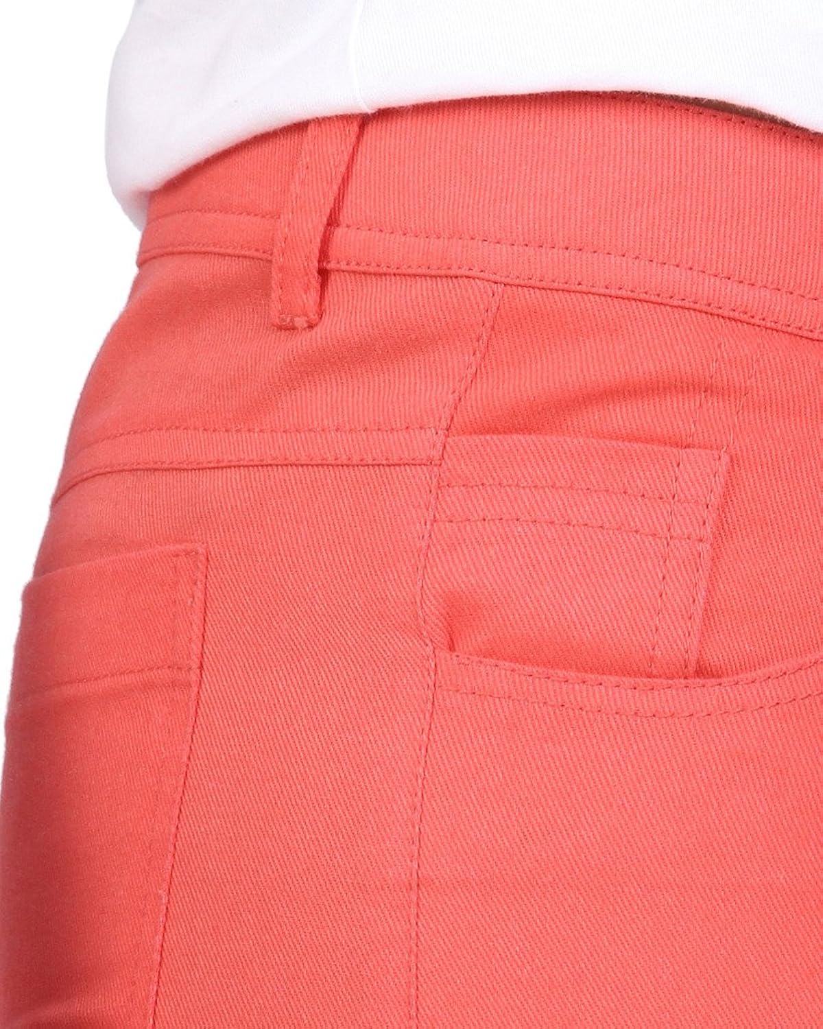 campus sutra women's cotton shorts