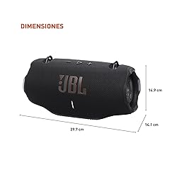 JBL Xtreme 4 - Portable Bluetooth Speaker, Powerful