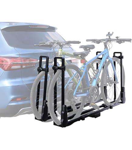 Modular Bike Rack 4 Bike Rack Hitch Mount Saris MHS Hitch Bike Rack, Modular Hitch System ...