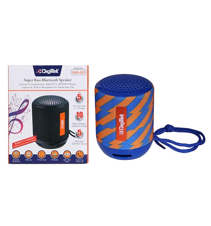 digitek bluetooth speaker dbs 021