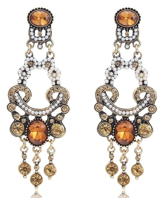 Victorian Costume Jewelry to Wear with Your Dress