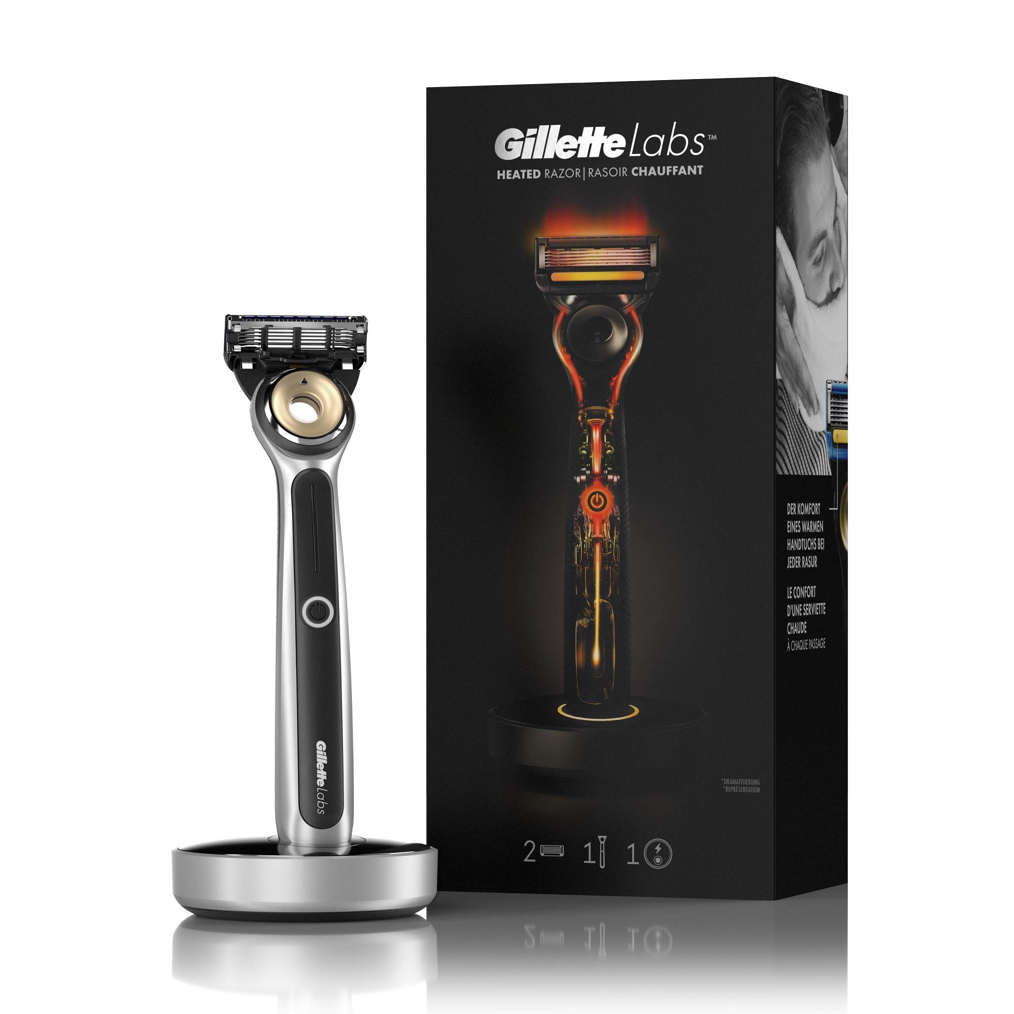 Mua Gillette Gillettelabs Heated Razor 