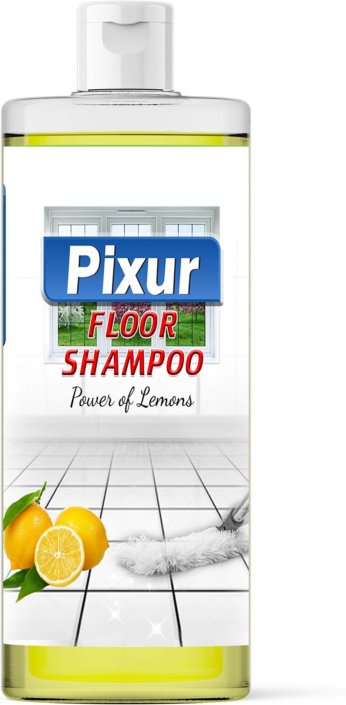 Pixur Floor Shampoo 1L / Floor Cleaner